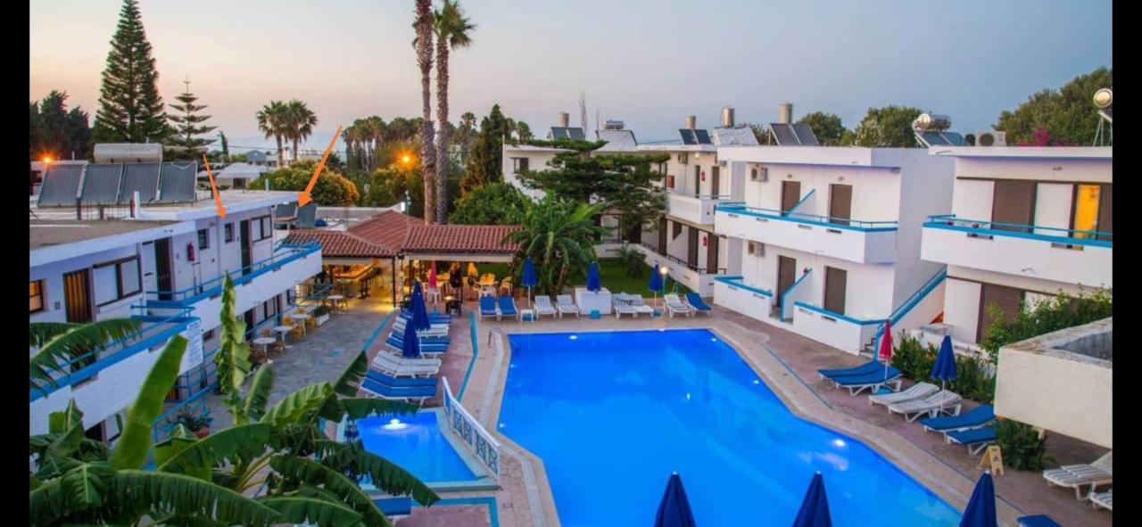 Giovanni Apartments Kos Studio 20 Exterior foto