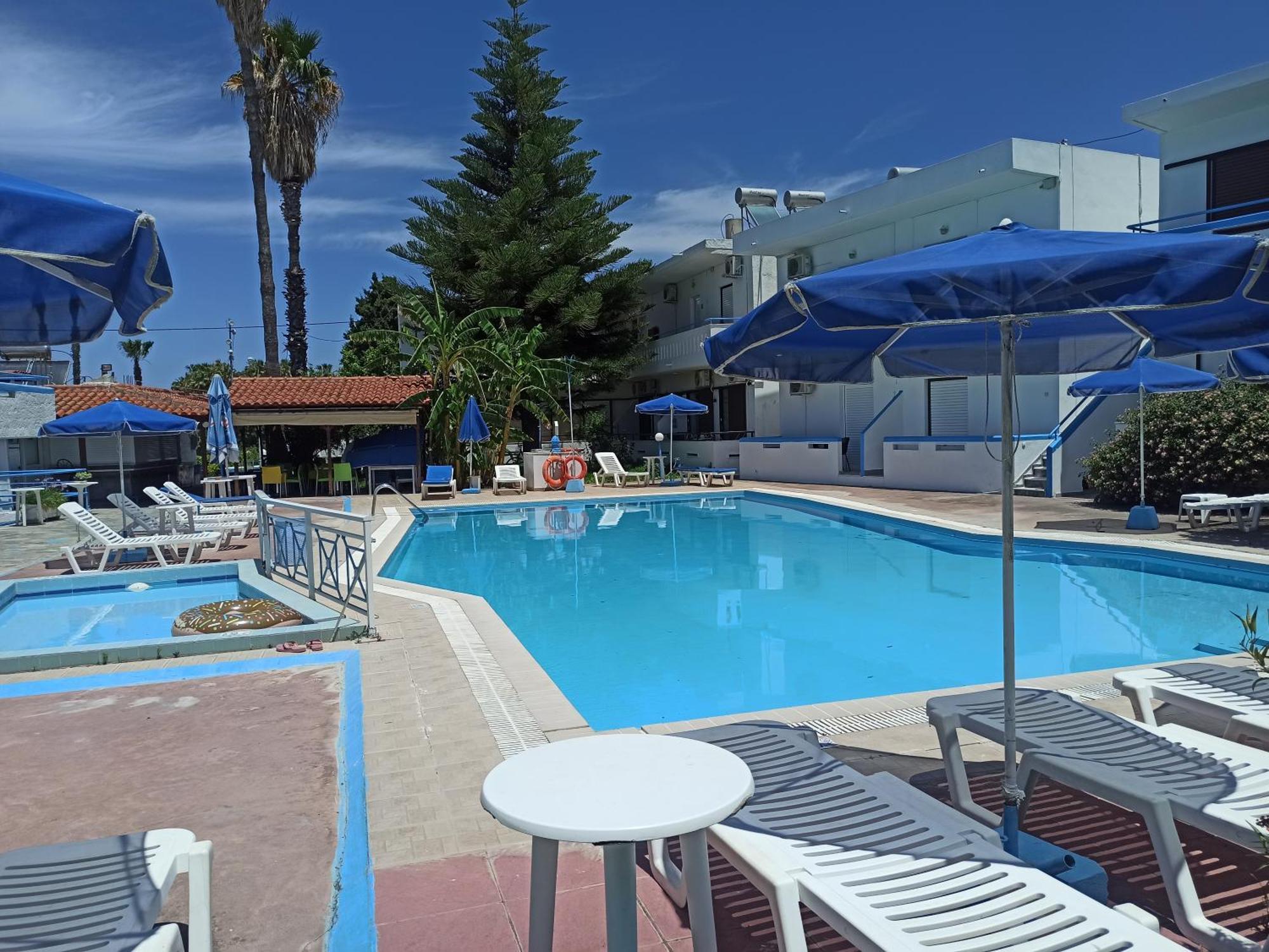 Giovanni Apartments Kos Studio 20 Exterior foto